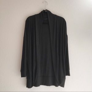 allsaints alina shrug